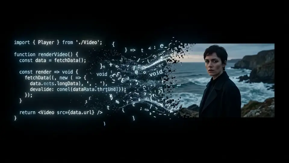 Parametryczny Motion Design — Gdzie Kod Zastępuje Oś Czasu